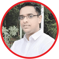 Siddharth Ladsariya